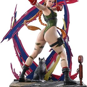【前入金 銀行振込のみ】プレミアムマスターライン ストリートファイター6 キャミィ クラシックコスチューム アルティメット版