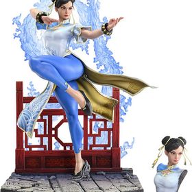 【前入金 銀行振込のみ】プレミアムマスターライン ストリートファイター6 春麗 アルティメット版