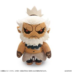 ストリートファイター6 デフォルメぬいぐるみ 豪鬼