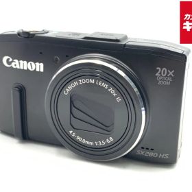 【中古】 【美品】 キヤノン PowerShot SX280 HS