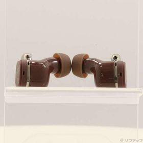 〔中古〕audio-technica(オーディオテクニカ) 〔展示品〕 ATH-SQ1TW2 BW アンバーブラウン〔276-ud〕