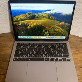 MacBook Pro 13インチ M1 メモリ16GB/SSD512GB