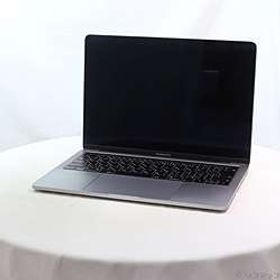 MacBook Pro 13.3-inch Mid-2019 MV962J／A Core_i5 2.4GHz 8GB SSD256GB スペースグレイ 〔10.15 Catalina〕