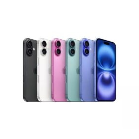★新品未開封★iPhone 16 128GB 国内版シムフリーメーカー保証１年