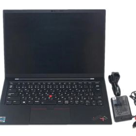 Lenovo ThinkPad X1 carbon Gen9 i7 ジャンク品