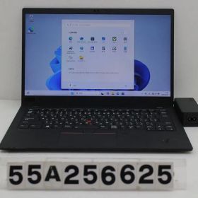 Lenovo ThinkPad X1 Carbon 8th Gen Core i7 10610U 1.8GHz/16GB/512GB(SSD)/14W/FHD(1920x1080)/Win11 【55A256625】