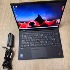 美品ThinkPad X1 Carbon Gen11 13世代i7 32G 2T