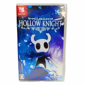 【送料無料】 Hollow Knight (ホロウナイト) - Switch (【永久封入特典】オリジナル説明書・ホロウネストの折り畳み地図 同梱)