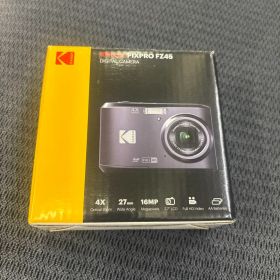 新品Kodak PIXPRO FZ45 コンパクトデジタルカメラ 本体
