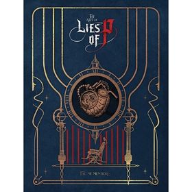 The Art of Lies of P (Hardcover)