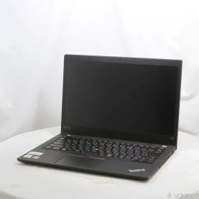 【中古】Lenovo(レノボジャパン) ThinkPad T14 Gen 1 20S1SFPW00 【305-ud】
