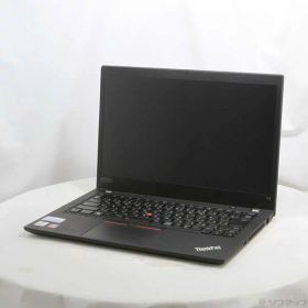 【中古】Lenovo(レノボジャパン) ThinkPad T14 Gen 1 20S1SFPW00 【344-ud】