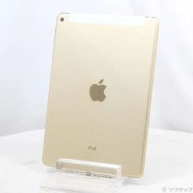 ソフマップ 〔中古品〕 iPad Air 2 64GB ゴールド MH172J／A SoftBank【349】