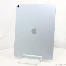 【中古】Apple(アップル) iPad Air 13インチ(M4) 128GB ブルー MH5P4J／A Wi-Fi 【262-ud】