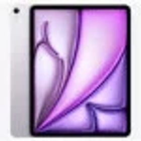【新品未開封】APPLE iPad Air 第6世代 128GB 13インチ Wi-Fi MV2C3J/A パープル【日曜日以外即日発送】【送料無料】