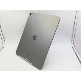 【中古】Apple 【Wi-Fi】 13インチ iPad Air（M2/2024） 128GB スペースグレイ MV273J/A【大宮東口】保証期間1ヶ月【ランクB】