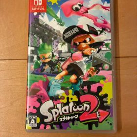 Splatoon 2 Nintendo Switch ソフト