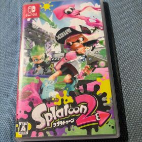 Nintendo Switch Splatoon 2 ソフト