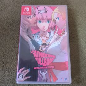 キャサリン フルボディ Nintendo Switch ほぼ未使用