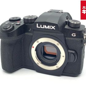 【中古】 【良品】 パナソニック LUMIX DC-G99-K ボディ ブラック 【ミラーレス一眼】 【6ヶ月保証】