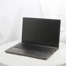 【中古】ASUS(エイスース) ROG Zephyrus G14 GA401QC-K2123W 【349-ud】