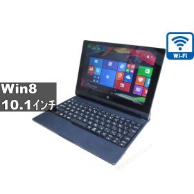 Lenovo YOGA Tablet 2-1051L【Atom Z3745 1.33GHz】 【Windows8】Wi-Fi／Bluetooth／長期保証 [96531]