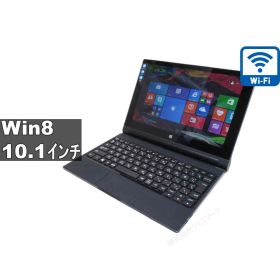 Lenovo YOGA Tablet 2-1051L【Atom Z3745 1.33GHz】 【Windows8】Wi-Fi／Bluetooth／長期保証 [96533]