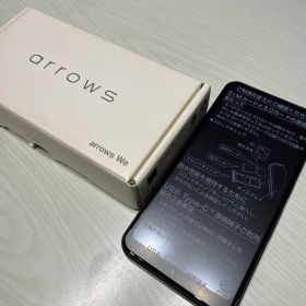 arrows We 本体 ブラック