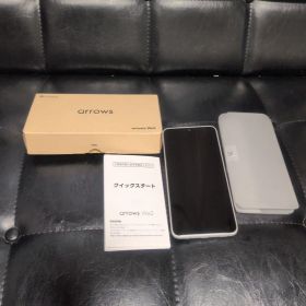 【未使用品】SIMフリーarrows We2本体 ホワイト