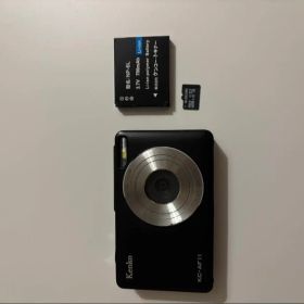Kenko KC-AF11 コンパクトデジタルカメラ 本体