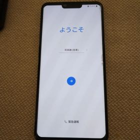 LG style3 L-41A docomo 本体