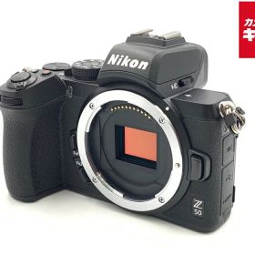 【中古】 【美品】 ニコン Z50 ボディ 【ミラーレス一眼】 【6ヶ月保証】