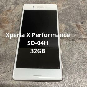 ⭐︎①Xperia X Performance SO-04H 32GB