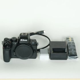[美品 | シャッター数1,360回] Nikon Z50II [ボディ] | Nikon Zマウント