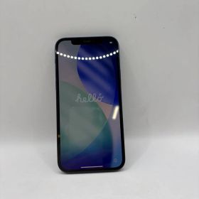 N iPhone 12 ブルー 64GB 中古 初期化済み