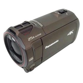 Panasonic パナソニック/4Kビデオカメラ/HC-VX992MS/DN2SA002303/Aランク/69【中古】