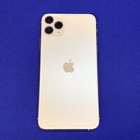 中古 【docomo】 Apple iPhone11 Pro Max 6.5インチ 256GB (シルバー) MWHK2J/A 140695 状態： C:並品