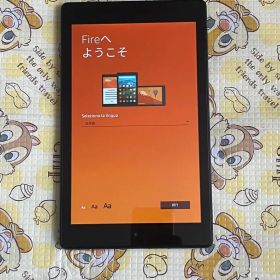 Fire HD8 第7世代 16GB 本体のみ
