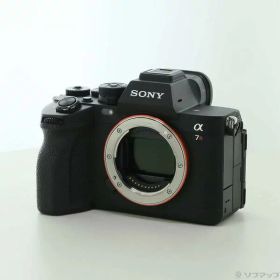 【中古】SONY(ソニー) α7R V ILCE-7RM5 ボディ 【269-ud】