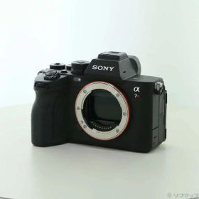 【中古】SONY(ソニー) α7R V ILCE-7RM5 ボディ 【269-ud】