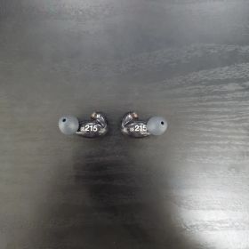 SHURE SE215 ブラック Pro Line