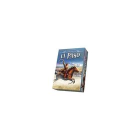 中古ボードゲーム グレート・ウエスタン・トレイル： エルパソ 日本語版 (Great Western Trail： E