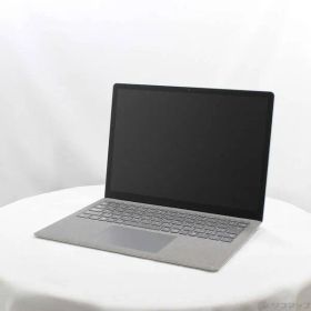 ソフマップ 〔中古品〕 Surface Laptop 3 〔Core i5／8GB／SSD256GB〕 V4C-00018 プラチナ【295】