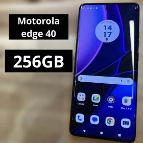 C1172 SIMフリー Motorola edge 40