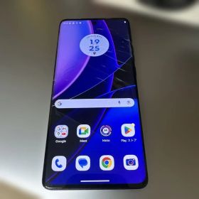 motorola edge 40 イクリプスブラック 256GB