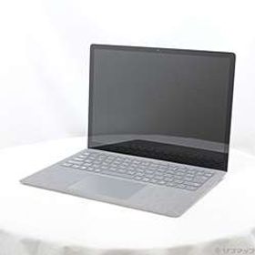 Surface Laptop 5 〔Core i5／8GB／SSD256GB〕 QZI-00020 プラチナ