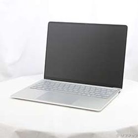 〔展示品〕 Surface Laptop (第7世代) 〔Snapdragon X Plus／16GB／SSD256GB〕 EP2-18290 プラチナ