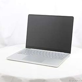 〔展示品〕 Surface Laptop Copilot+ PC 〔Snapdragon X Plus／16GB／UFS1TB〕 EP2-31880 プラチナ