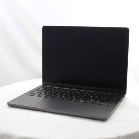 ソフマップ 〔中古品〕 MacBook Pro 14.2-inch Late-2024 MW2U3J／A Apple M4 10コアCPU_10コアGPU 16GB SSD512GB スペースブラック 〔26.3 Tahoe〕【258】