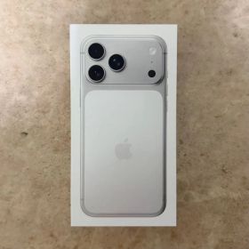 【新品未開封】iPhone17 ProMax 256GB シルバー